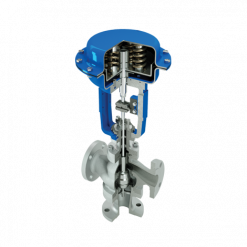 Van Cầu 3 Chiều Điều Khiển Komoto