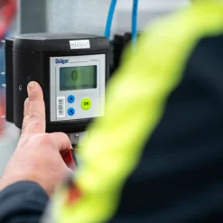 Đầu dò khí độc và oxy Dräger Polytron® 7000