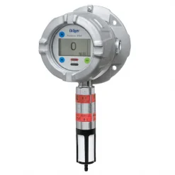 Đầu dò khí dễ cháy hồng ngoại Dräger Polytron 8310 IR