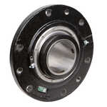 Gối đỡ bạc đạn con lăn tang trống mặt bích Rexnord