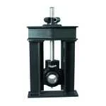 Cụm gối đỡ bạc đạn con lăn tang trống tăng đơ hoàn chỉnh Rexnord