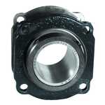 Cụm gối đỡ bạc đạn con lăn tang trống đôi Rexnord