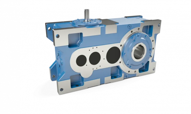 Dòng hộp giảm tốc công nghiệp tải nặng MAXXDRIVE chuyên trị các ứng dụng siêu tải trọng