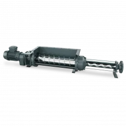 Bơm trục vít NEMO® BF hopper shaped tích hợp vít xoắn