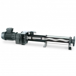 Bơm trục vít NEMO® BY trong công nghiệp