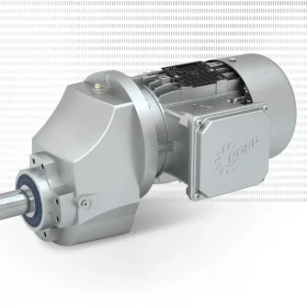 Hộp giảm tốc Nord trục thẳng