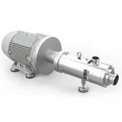 Bơm hai trục vít NOTOS® 2NSH Hygienic