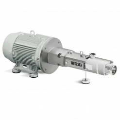 Bơm hai trục vít NOTOS® 2NSH Hygienic trong thiết kế FSIP