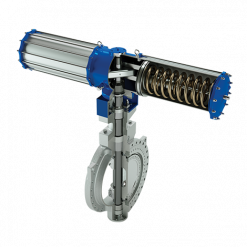 Van Bướm Bật Tắt Komoto