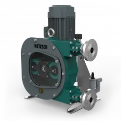 Bơm nhu động PERIPRO® trong ngành công nghiệp hóa chất