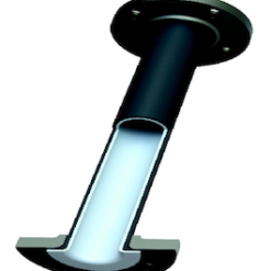 Đoạn ống lót PTFE (Pipe Spool)