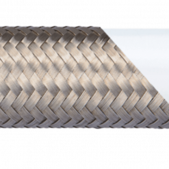 Ống PTFE trơn bọc xoắn inox và EPDM lưu hóa