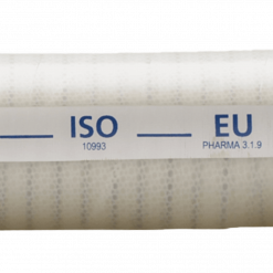 Ống silicone trơn bọc xoắn inox