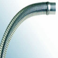 Lớp bảo vệ kim loại quấn xoắn cho ống