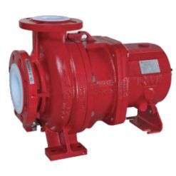 Bơm ly tâm lót PTFE Richter MNK