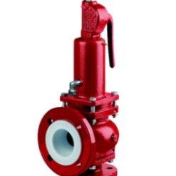 Van an toàn lót PTFE