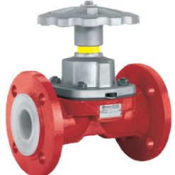 Van màng lót PTFE MV / MVM