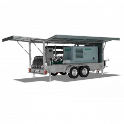 Bơm cánh khế TORNADO® Mobile