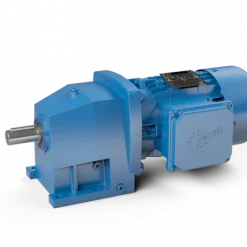 Hộp giảm tốc UNICASE Helical Inline Gear Motor