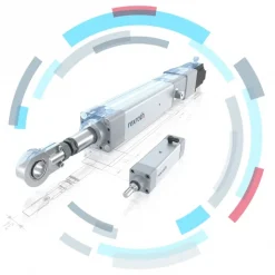 Xy-lanh nâng cơ điện EMC