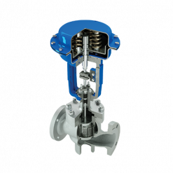 Van Cầu Điều Khiển Komoto