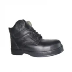 Boot chịu nhiệt đế cao su K2 cổ vừa (buộc dây)