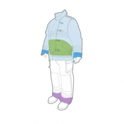 Đồ Bảo Hộ Tiêu Chuẩn Morning Pride® Gear Shield