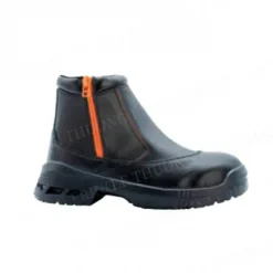 Giày bảo hộ KWD206 cao cổ có khóa kéo - S1P/S1