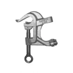 Kẹp Tiếp Địa "C" Nhôm 1.5" - "T"