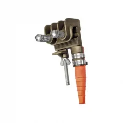 Kẹp Tiếp Địa Hàm Phẳng Loại “C” Bronze