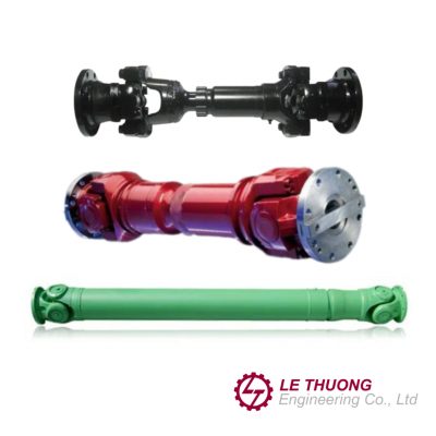 Khớp nối cardan UJ Tech