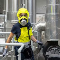 Mũ Trùm Thoát Hiểm Chống Cháy Draeger Parat 5500