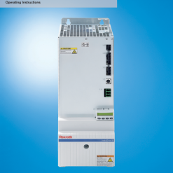 IndraDrive Supply Units HMV02 – Bosch Rexroth