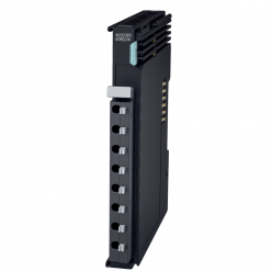 XI232302 Relay Output Module R911420202 Bosch Rexroth, 2 kênh relay, AC 250V 2A, changeover contact, ctrlX I/O.