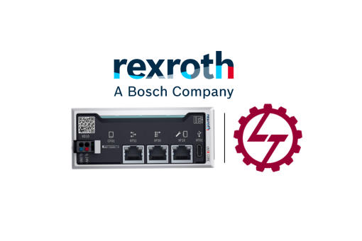 ctrlX AUTOMATION Rexroth