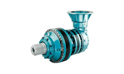 Dòng sản phẩm hộp giảm tốc hành tinh BREVINI vỏ xanh đặc trưng
