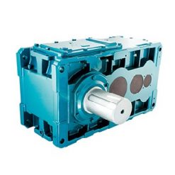 Brevini helical and bevel helical gearboxes