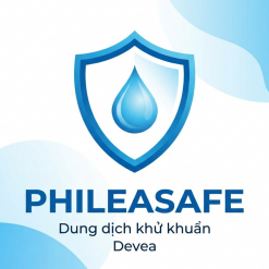 dung dịch khử khuẩn PHILEASAFE