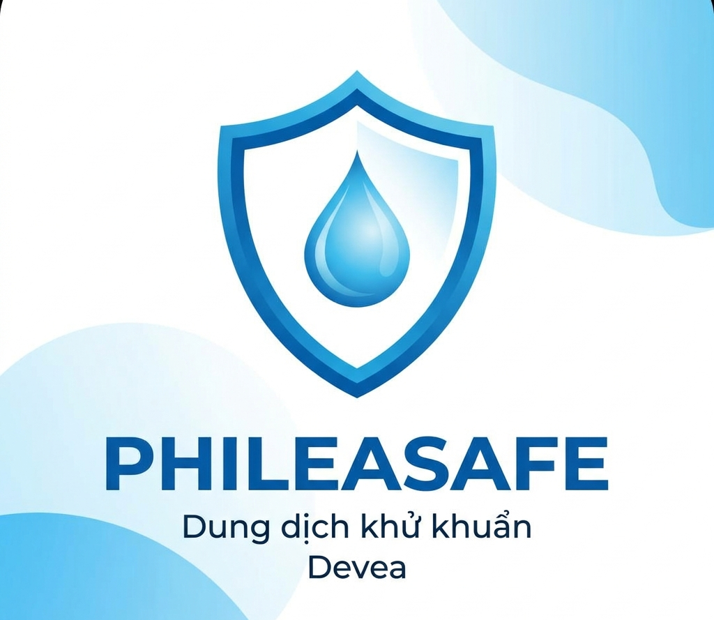 dung dịch khử khuẩn PHILEASAFE
