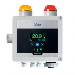 Đầu dò khí độc & oxy Dräger PointGard 3100