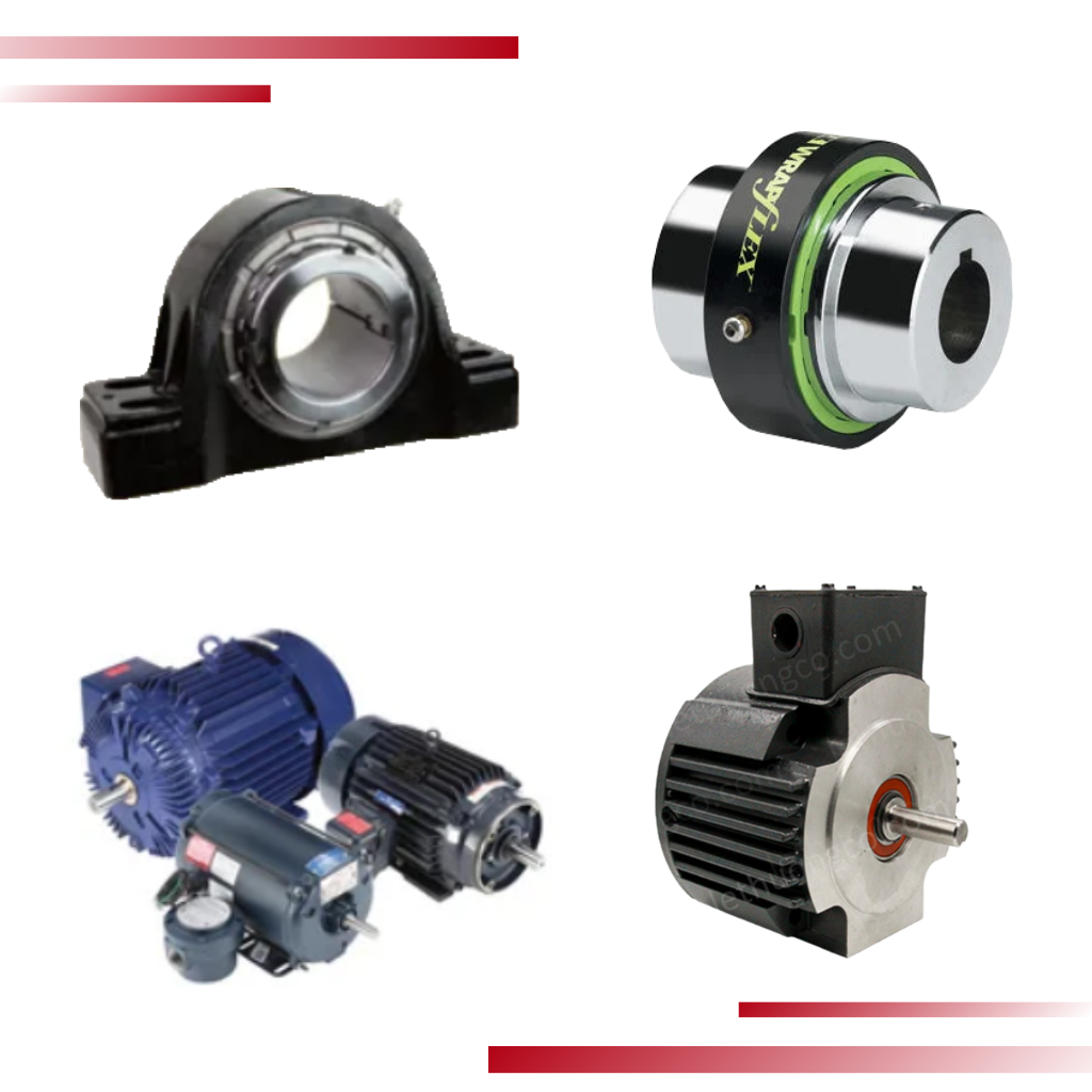 Giải pháp truyền động chính hãng tại Lê Thương Engineering