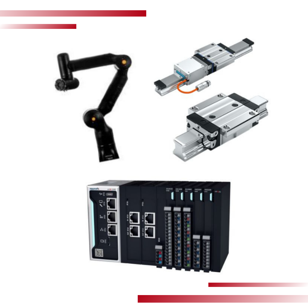 Giải pháp tự động hoá chính hãng tại Lê Thương Engineering
