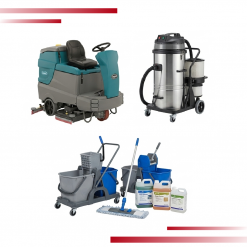 Giải pháp vệ sinh công nghiệp chính hãng tại Lê Thương Engineering