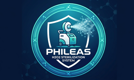 Hệ thống phun khử khuẩn H2O2 - Phileas