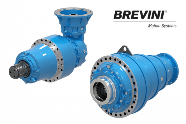 Hộp giảm tốc hành tinh Brevini, Brevini Planetary GearBoxes
