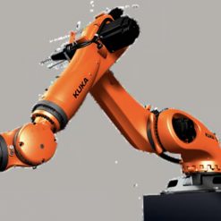 Robot Kuka KR QUANTEC