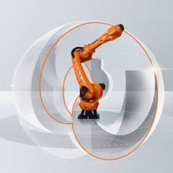 Robot Kuka KR IONTEC