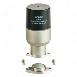 Cảm biến đo độ rung và nhiệt độ không dây Ronds RH605