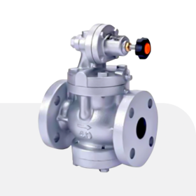 Van giảm áp Fushiman P260