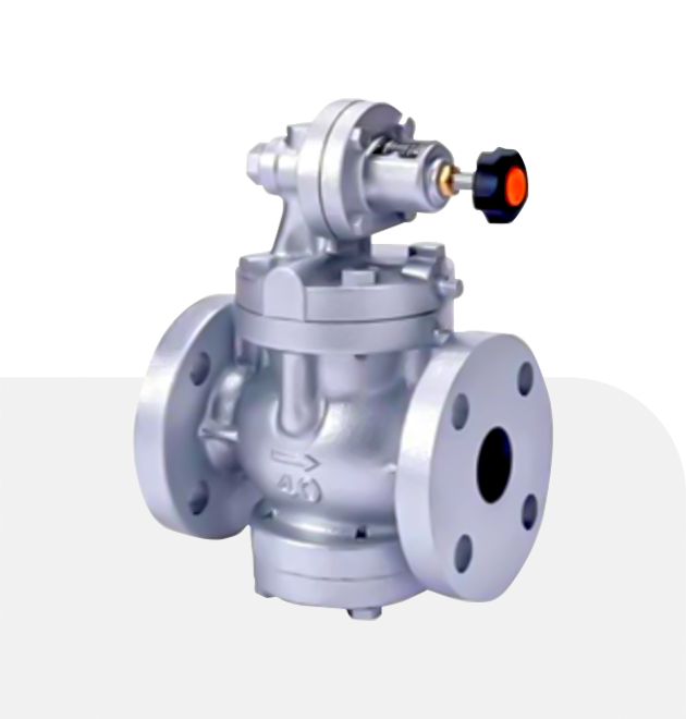 Van giảm áp Fushiman P260